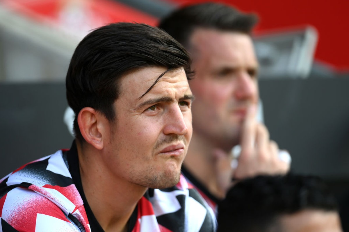 Bukti MU Menang Terus Tanpa Harry Maguire (Foto: Getty Images/Mike Hewitt)