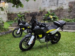 Cuma Ada 10 di Indonesia, Pembeli Motor Ini Banyak Juragan