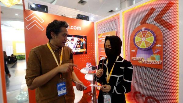 Indonesia Digital Meetup 2022 Agar UMKM Naik Kelas