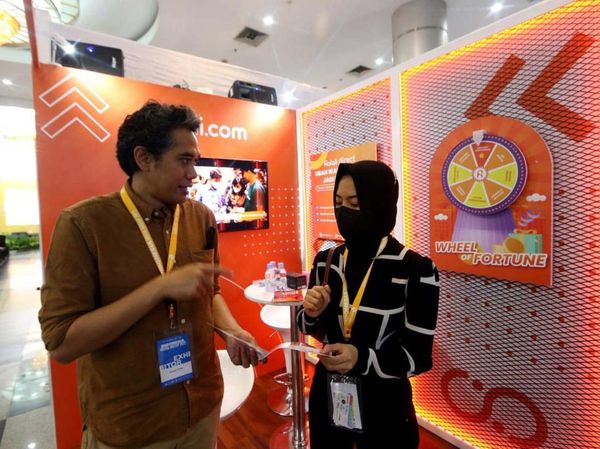 Indonesia Digital Meetup 2022 Agar UMKM Naik Kelas