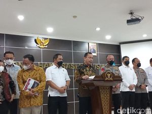 Komnas HAM-Perempuan Dikritik soal Dugaan Pelecehan Istri Sambo Komnas HAM-Perempuan Dikritik soal Dugaan Pelecehan Istri Sambo