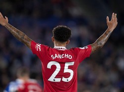 Kalahkan Leicester 1-0, MU Raih Kemenangan Ketiga