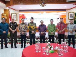 Jaksa Agung Hibahkan 43 Aset Rampasan Kasus Korupsi ke Pemprov Bali