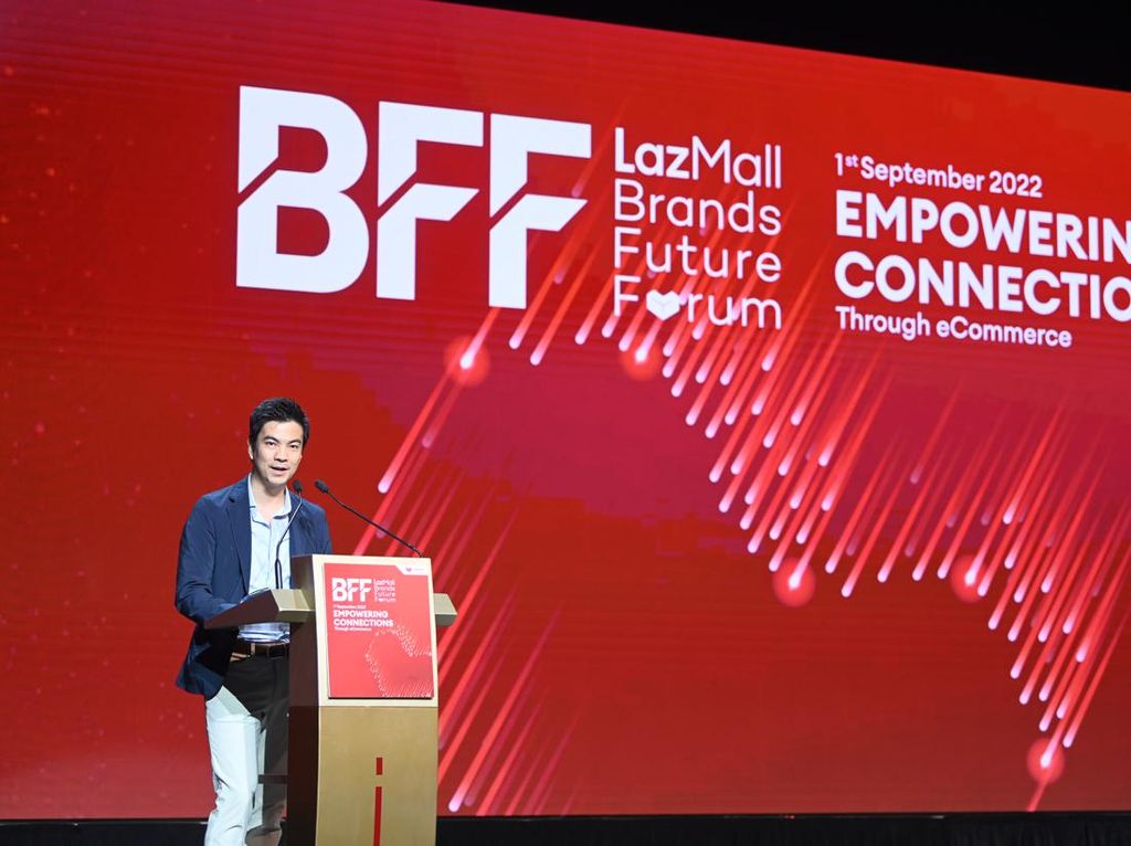 BFF LazMall 2022: Kebiasaan Belanja Hingga Cara Baru Beli Makeup Online