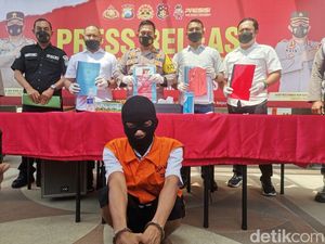 Kades di Gresik yang Korupsi untuk Trading Forex Terancam 20 Tahun Penjara Kades di Gresik yang Korupsi untuk Trading Forex Terancam 20 Tahun Penjara