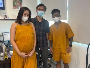 Persiapan dan Perasaan Kaisar Kumis Bakal Punya Anak Pertama