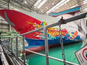 Belum Juga Berlayar, Calon Kapal Pesiar Terbesar Dunia Kok Mau Dipreteli?