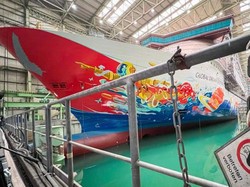 Belum Juga Berlayar, Calon Kapal Pesiar Terbesar Dunia Kok Mau Dipreteli?