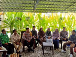 Pasca Bentrok Mahasiswa, KAHMI-Polres Dompu Sepakat Damai