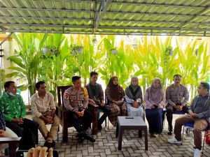 Pasca Bentrok Mahasiswa, KAHMI-Polres Dompu Sepakat Damai Pasca Bentrok Mahasiswa, KAHMI-Polres Dompu Sepakat Damai