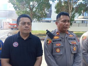 Polisi Ungkap Pemukulan Berujung Pria Bekasi Bikin Laporan Palsu Polisi Ungkap Pemukulan Berujung Pria Bekasi Bikin Laporan Palsu