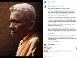 Ferdy Sambo Dituntut Bui Seumur Hidup, Ingat Lagi 30 Years Later Agan Harahap