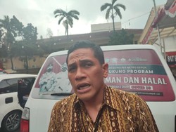 Polisi Yakin Suami Pembakar Istri di Depok Tak Akan Lari Jauh