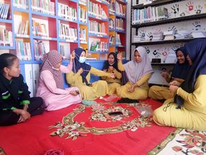 Sederet Catatan dari Program Transformasi Perpustakaan Tahun 2020-2021