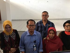 SDN 2 Model Mataram Akan Dipindahkan ke Universitas Terbuka SDN 2 Model Mataram Akan Dipindahkan ke Universitas Terbuka