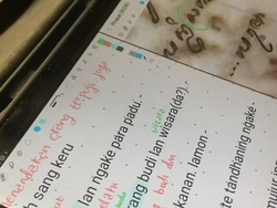 Kisah Haekal Pilih Kuliah S2 Filologi UI, Begini Alasannya