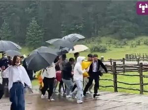 Kisah Pilu Calon Pengantin Pria Meninggal Tersambar Petir saat Prewedding