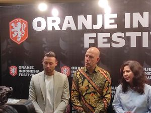 PSSI-KNVB Buka Peluang Uji Coba Timnas Indonesia Vs Belanda