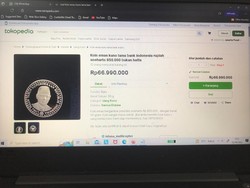 Goks, Uang Rupiah yang Kemarin Ditarik BI Ternyata Bisa Dijual Rp 66 Juta!