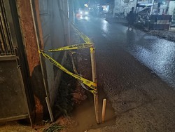 Galian di Depok yang Bikin Pasha Ungu Ngamuk Sudah Tak Keluar Lumpur