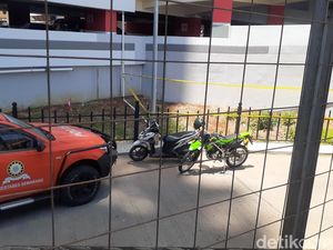 Mahasiswi Unika Tewas Lompat dari Apartemen, Polisi: Diduga Bunuh Diri Mahasiswi Unika Tewas Lompat dari Apartemen, Polisi: Diduga Bunuh Diri