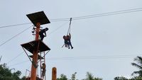 Tempat Ramah Keluarga di Tangsel, Cocok Seru-seruan Saat Weekend