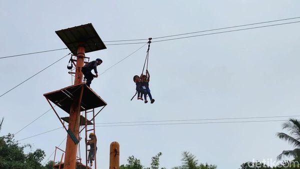 Tempat Ramah Keluarga di Tangsel, Cocok Seru-seruan Saat Weekend