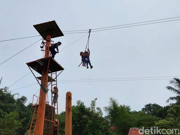 Tempat Ramah Keluarga di Tangsel, Cocok Seru-seruan Saat Weekend
