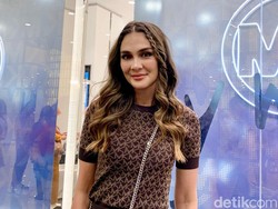 Luna Maya Kecewa Tak Ada Adegan Ciuman dengan Reza Rahadian
