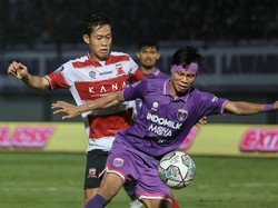 Head to Head Persita Vs Madura United: Laskar Sape Kerrab Unggul Tipis