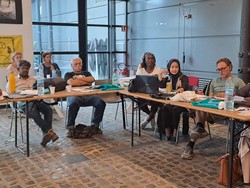 Mahasiswa FH Unissula Perjuangkan Nasib Nelayan di Forum PBB