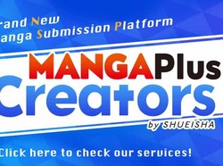 Tertarik Jadi Komikus? Shonen Jump Buat Aplikasi Biar Kamu Bisa Buat Manga