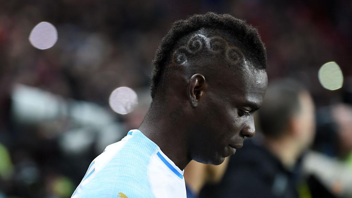 Mario Balotelli menganggur usai kontraknya habis. (Foto: Getty Images)