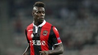Musim panas 2016, Liverpool lepas gratis Balotelli ke klub Prancis, Nice (Getty Images)