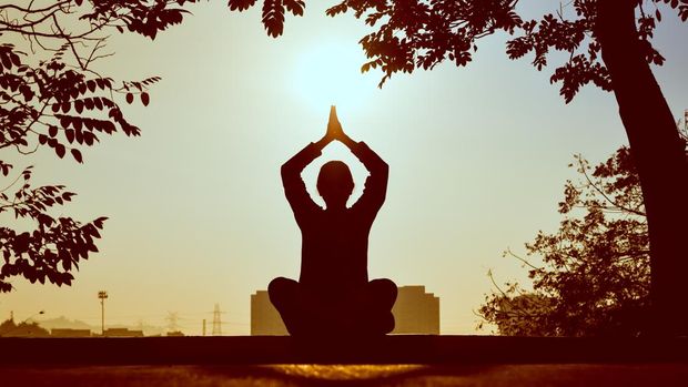 meditasi adalah cara healing pikiran terbaik