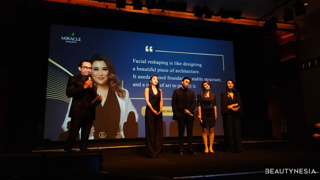 Miracle Aesthetic Clinic Luncurkan Treatment Sigma Code