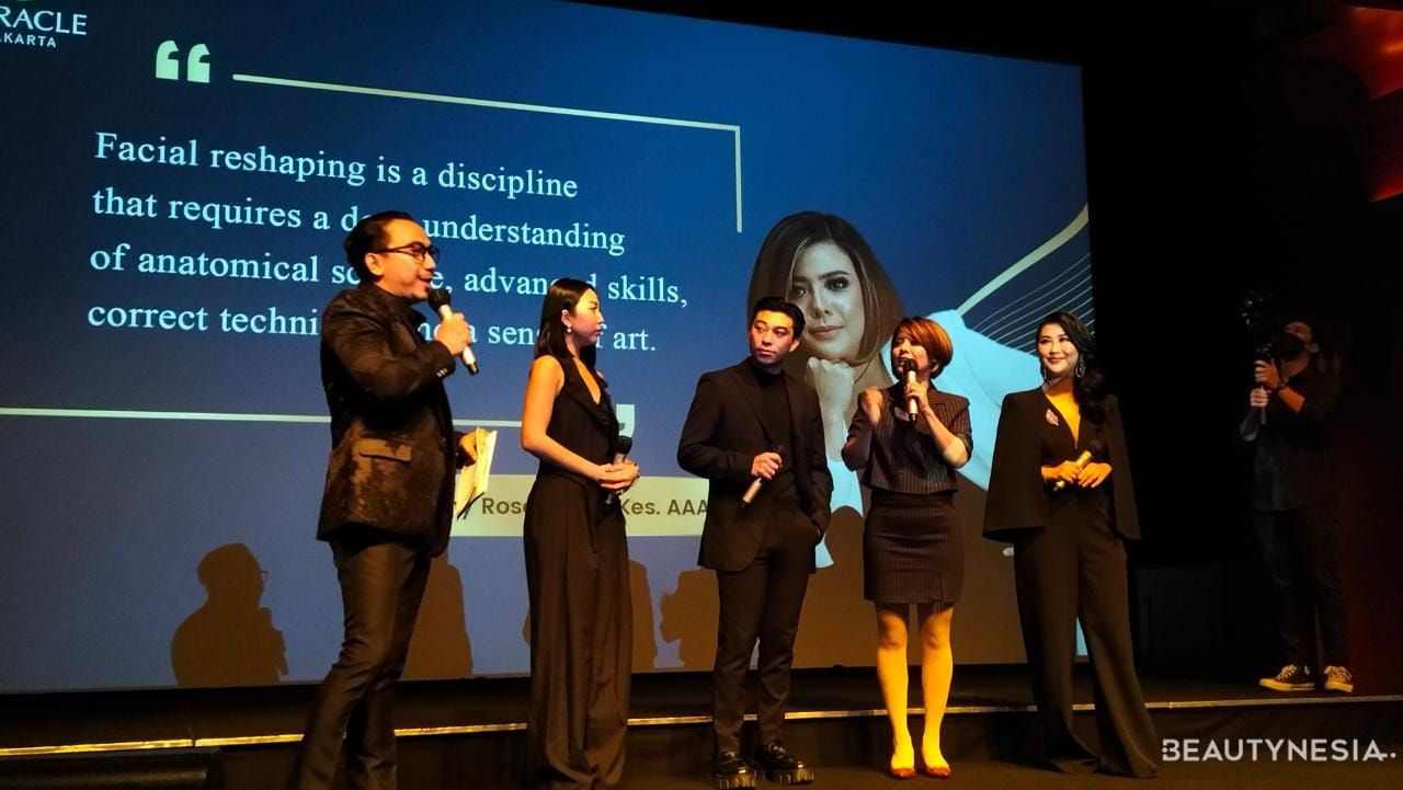 Miracle Aesthetic Clinic Luncurkan Treatment Sigma Code