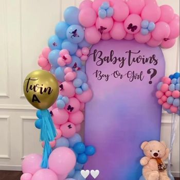 Momen Gender Reveal Anisa Rahma Momen Gender Reveal Anisa Rahma