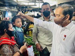 Sudah Terima Hitung-hitungan Harga BBM, Jokowi: Tinggal Diputuskan!