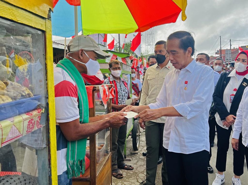 Kisah Kepulauan Tanimbar, Wilayah Terluar yang Didatangi Presiden Jokowi