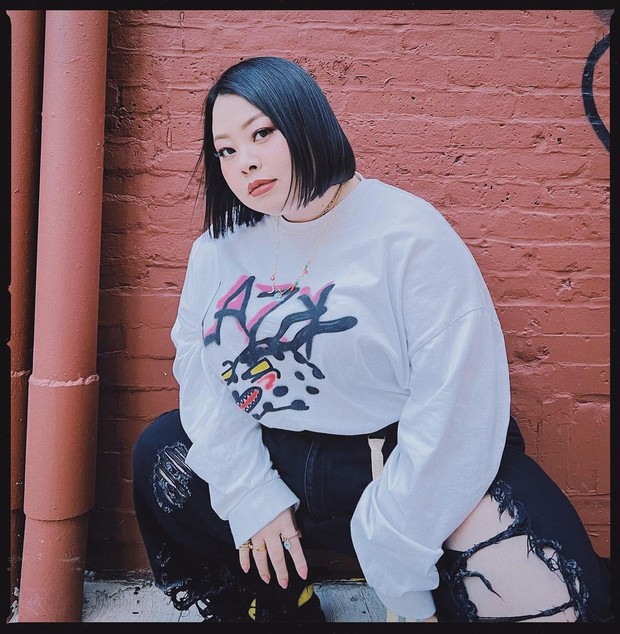 Naomi Watanabe/Foto : instagram.com/watanabenaomi703 Naomi Watanabe menjadi inspirasi fashion perempuan bertubuh curvy