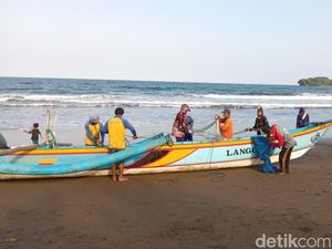 Ini Pantangan Nelayan Batukaras, Nekat Melanggar Bisa Dihukum! Ini Pantangan Nelayan Batukaras, Nekat Melanggar Bisa Dihukum!