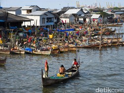 Nelayan Tradisional Belawan Menjerit Sulit Dapat Solar