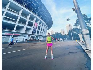 Cuma Nia Ramadhani yang Berani Tidur di Ranjang Mertua