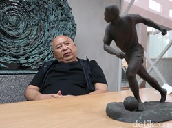 Harapan Nyoman Nuarta soal Nasib Proyek IKN