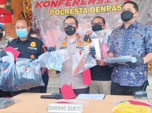 Terungkap! Motif Perampokan Alfamart Teuku Umar karena Dendam Terungkap! Motif Perampokan Alfamart Teuku Umar karena Dendam