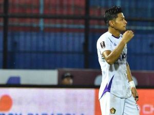Winger Persik Abiyoso Ingin Patahkan Rekor Tak Terkalahkan PSM Makassar Winger Persik Abiyoso Ingin Patahkan Rekor Tak Terkalahkan PSM Makassar