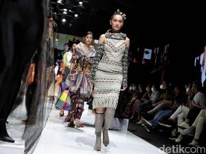JF3 Fashion Festival 2022 Resmi Digelar, Usung Tema Cultural Diversity JF3 Fashion Festival 2022 Resmi Digelar, Usung Tema Cultural Diversity