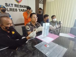 Dokter Kena Kasus Uang Palsu, IDI Tabanan Tunggu Putusan Pengadilan Dokter Kena Kasus Uang Palsu, IDI Tabanan Tunggu Putusan Pengadilan