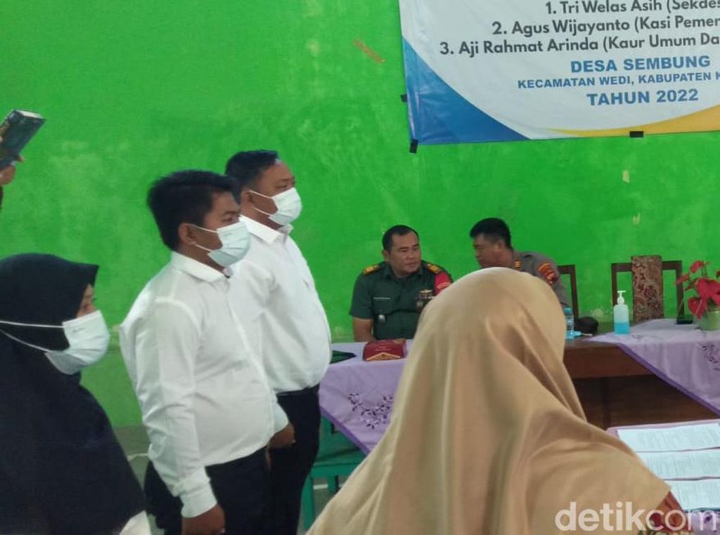 Kisruh Pengisian Perangkat Desa Serentak di Klaten, Pemkab Bakal Evaluasi